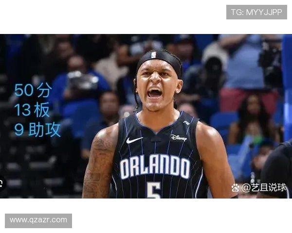 魔术队迎战步行者 展现强力对决揭开全新赛季激烈序幕